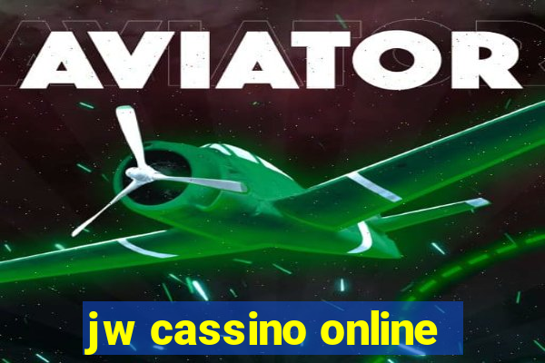 jw cassino online